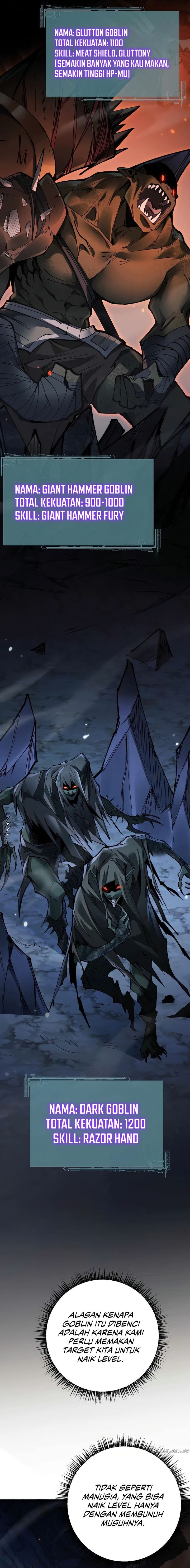 From Goblin to Goblin God